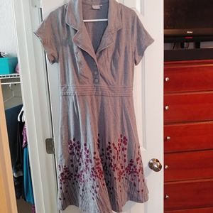 Eshakti 16W 1X Knit Dress with POCKETS!